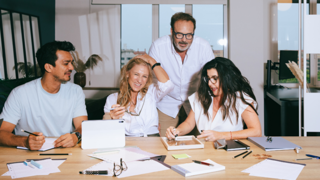 l'engagement des collaborateurs